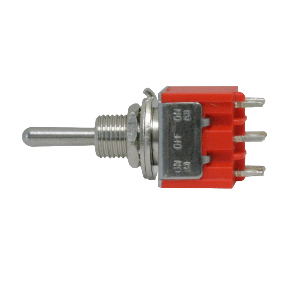 Small On-Off-On Toggle Switch