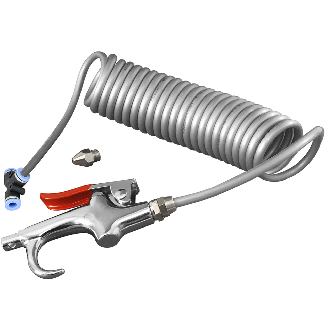 Truck Cab Air Blow Gun Kit