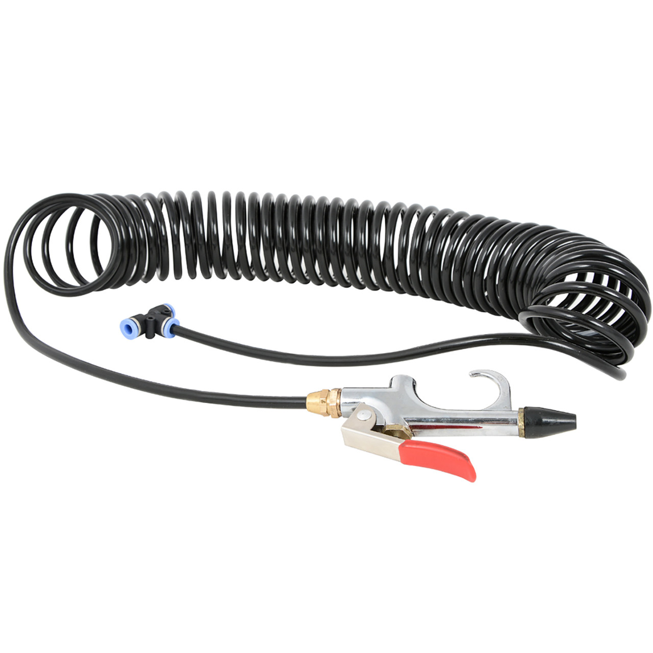 Heavy Duty Truck Air Seat Blow Gun Kit - Thumbnail 5