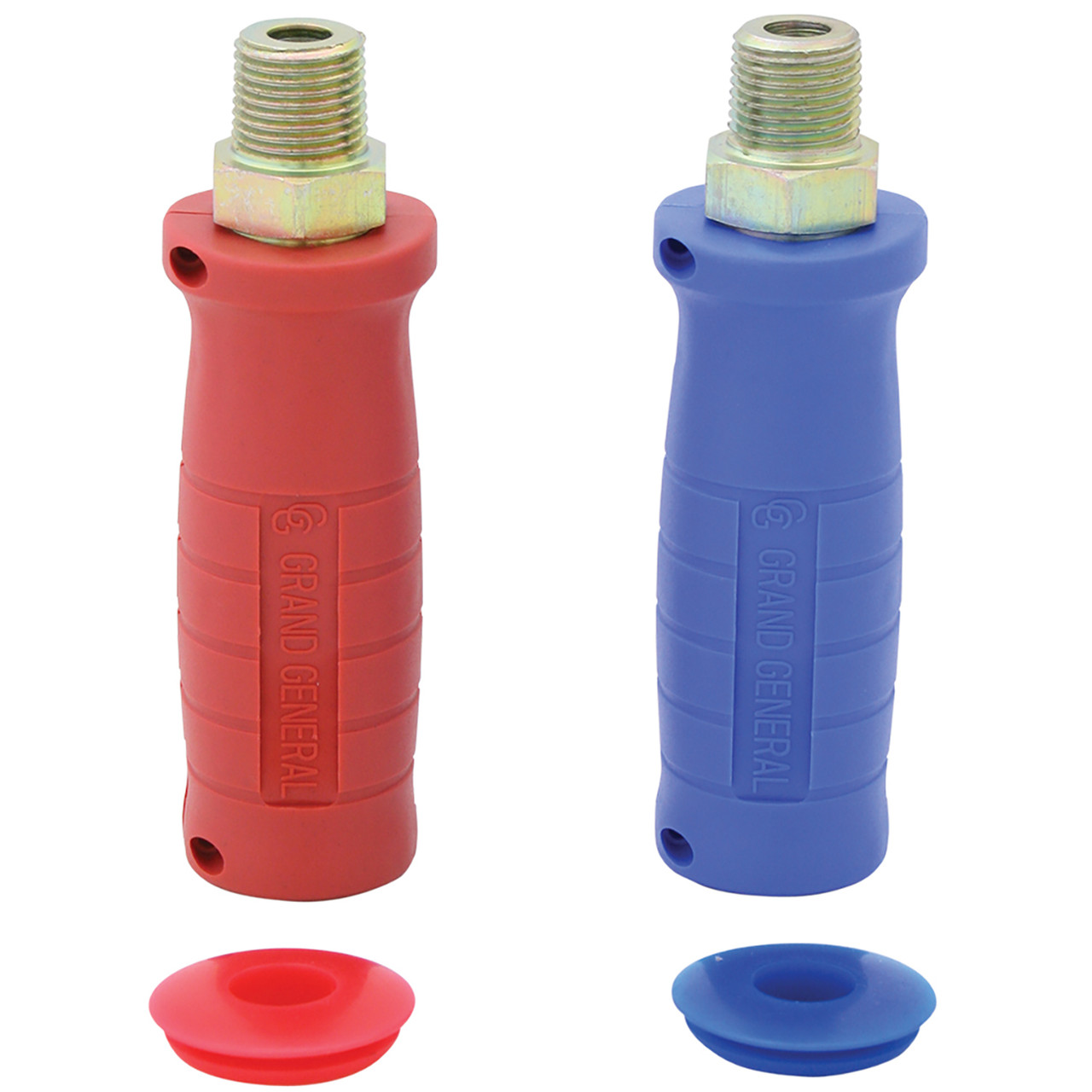 Glad-Grip Hose Connection - Glad Hand Grip