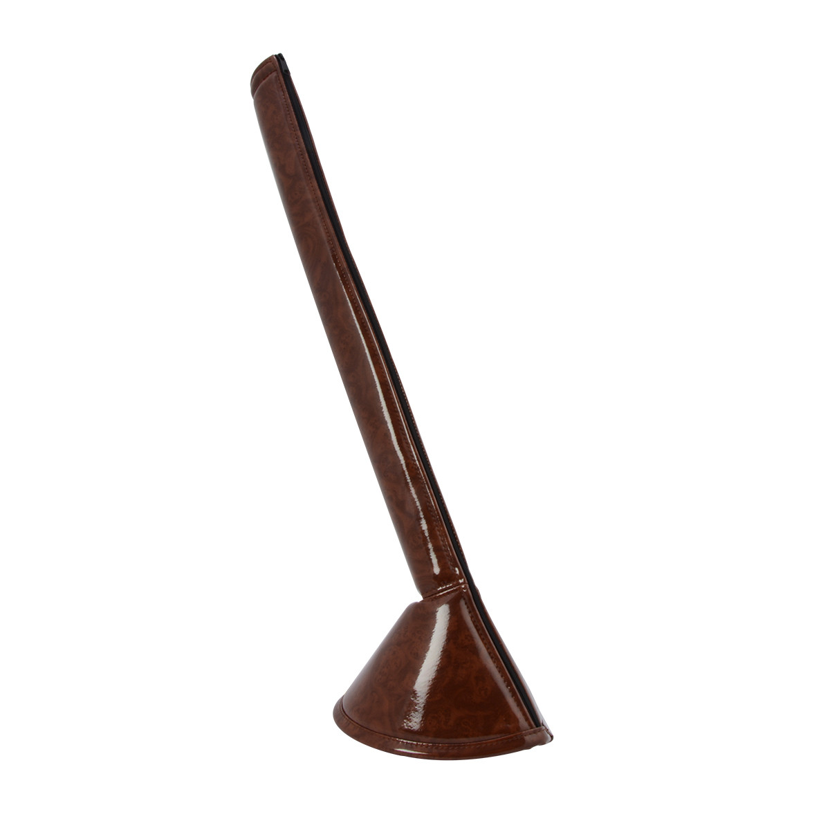 Wood Pattern Shift Boot Cover