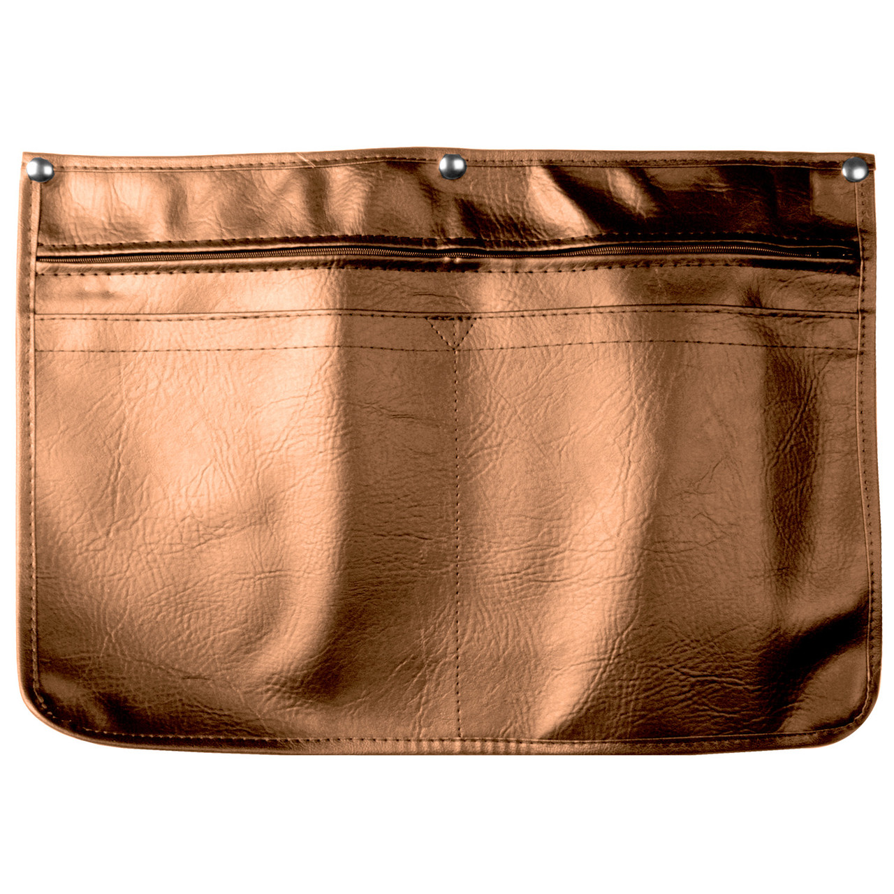 Door Pockets with Zipper