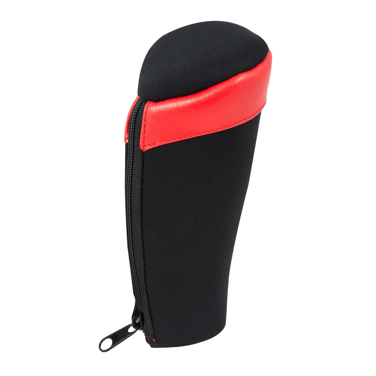 Neoprene Black Gear Shift Knob Cover w/ Matte Color Trim