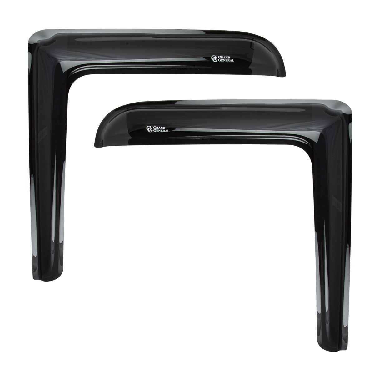 Side Window Vent Deflector Rain Guard