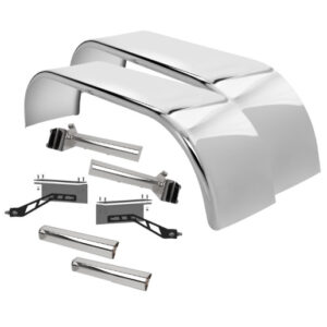 9506 w/ Freightliner – Air Liner Suspension