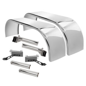 9506 w/ Air Leaf (1993+) Suspension