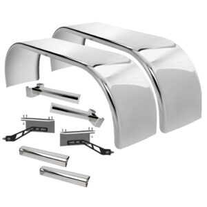 9506 w/ Air Trac (2005+, 22.5 & 24.5 Low Pro Tires) Suspension