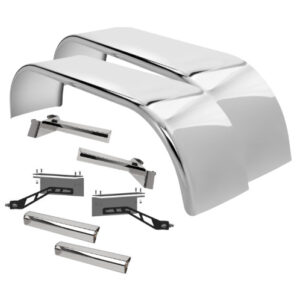 9506 w/ Low Air/AG400L (2005+, 24.5 Tall Tires/11R) Suspension