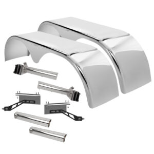 9506T w/ Freightliner – Air Liner Suspension