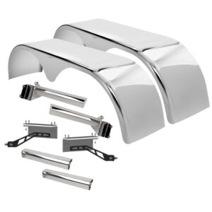 9506T w/ Air Leaf (1993+) Suspension