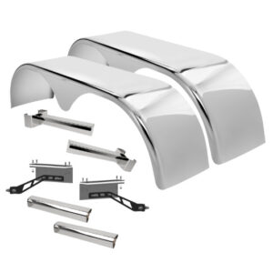 9506T w/ Air Trac (2005+, 22.5 & 24.5 Low Pro Tires) Suspension