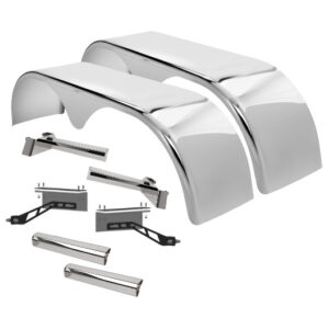 9506T w/ Low Air/AG400L (2005+, 24.5 Tall Tires/11R) Suspension