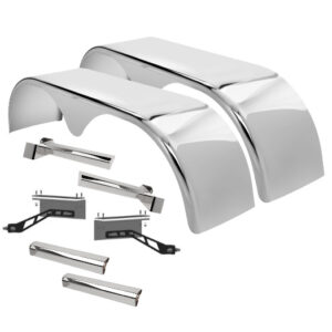 9506T w/ Air Trac (24.5 Tall Tires/11R) Suspension