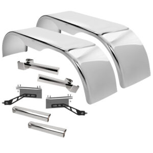 9506TF w/ Low Air (Pre 2005) Suspension