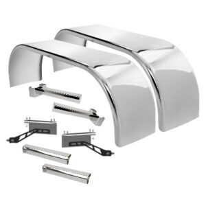 9556 w/ Air Trac (2005+, 22.5 & 24.5 Low Pro Tires) Suspension