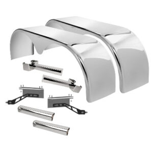 9556T w/ Low Air (Pre 2005) Suspension