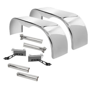 9556TF w/ Low Air/AG400L (2005+, 22.5 & 24.5 Low Pro Tires) Suspension