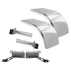 SS500HT w/ Freightliner – Air Liner Suspension