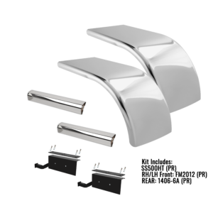 SS500HT w/ Air Ride (AG400) Suspension