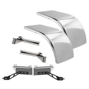 SS500HT w/ Low Air/AG400L (2005+, 24.5 Tall Tires/11R) Suspension