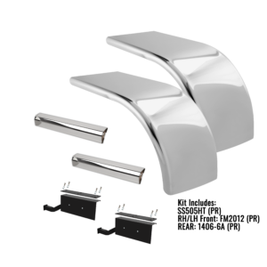 SS505HT w/ Air Ride (AG400) Suspension