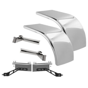 SS505HT w/ Low Air/AG400L (2005+, 24.5 Tall Tires/11R) Suspension