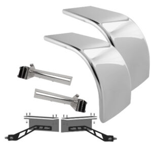 SS510HT w/ Freightliner – Air Liner Suspension