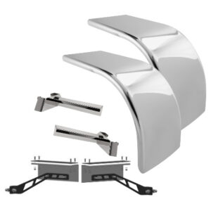 SS510HT w/ Low Air/AG400L (2005+, 24.5 Tall Tires/11R) Suspension