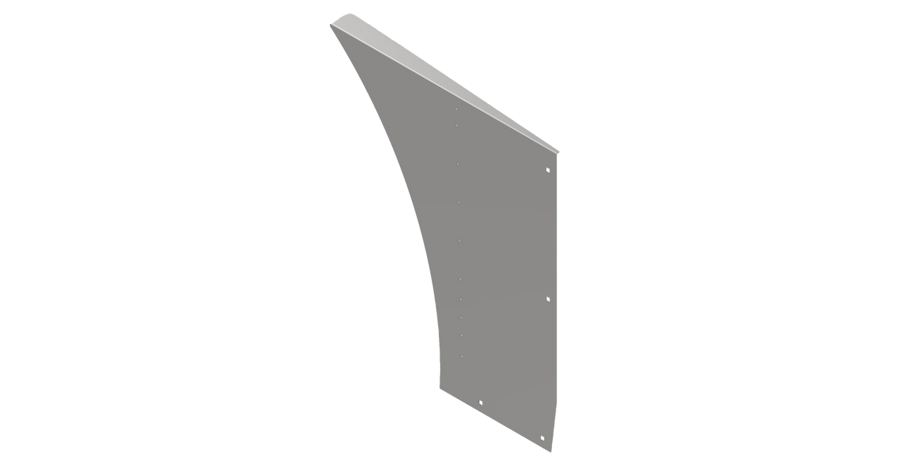 Hood Extension Panels