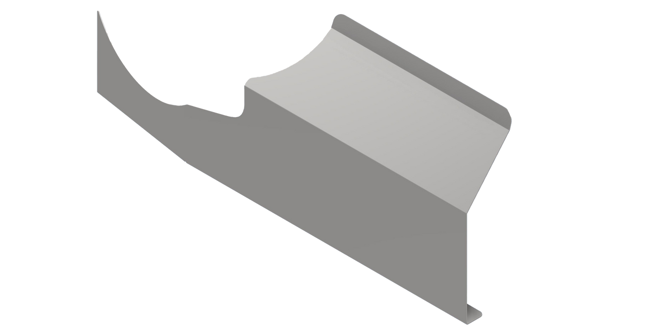 Peterbilt 379 Fender Shield - Thumbnail 2