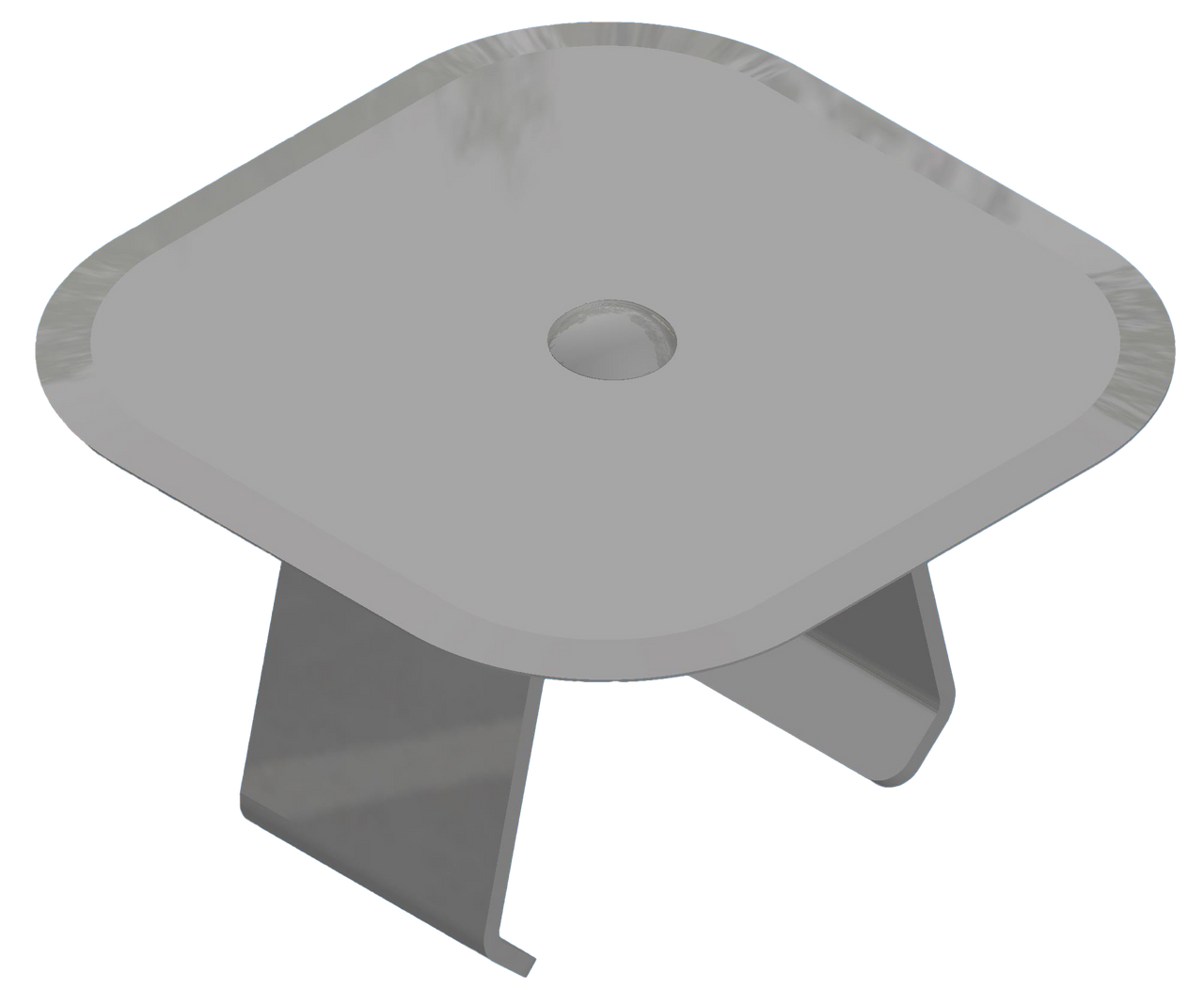 Peterbilt Tow Pin Cover Fits Peterbilt 389 & 389 Glider 2008-Current