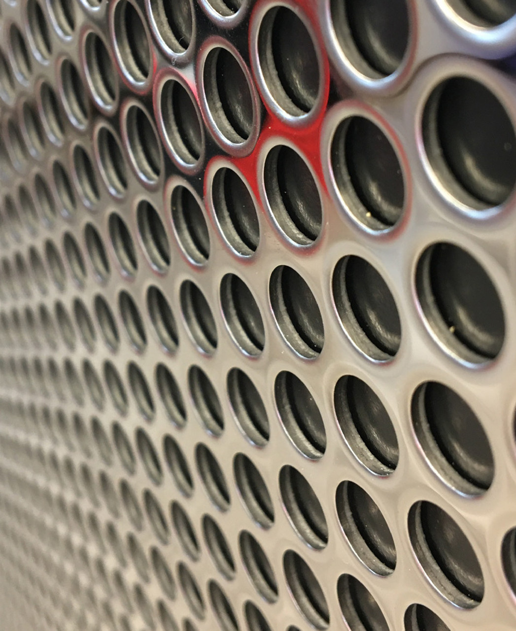 Grill Insert for Peterbilt 389 & 589 - Peterbilt Oval - Thumbnail 4