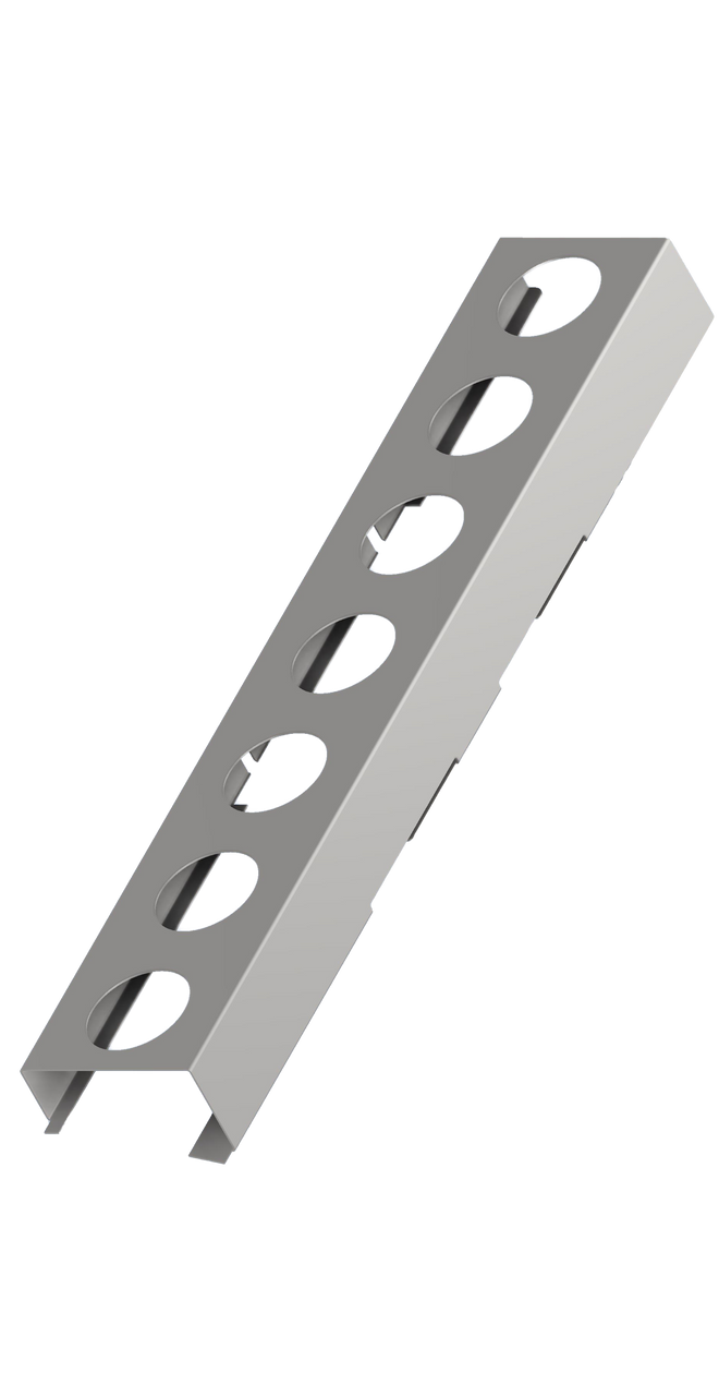 Kenworth Air Cleaner Light Panels - Front Side