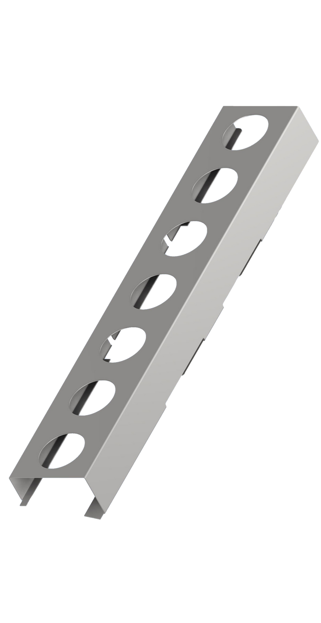 Kenworth 15" Air Cleaner Light Panels - Back Side - Thumbnail 2