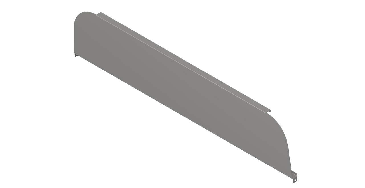 Window Chops - Kenworth Fitment - 6"