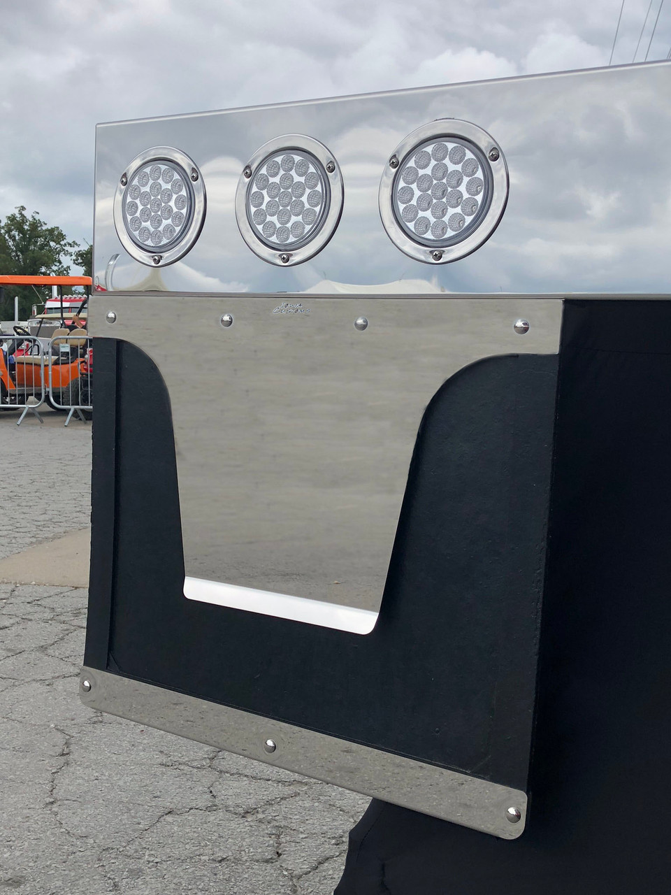 Anti-Sails - 9" Wide x 7-1/2" Long