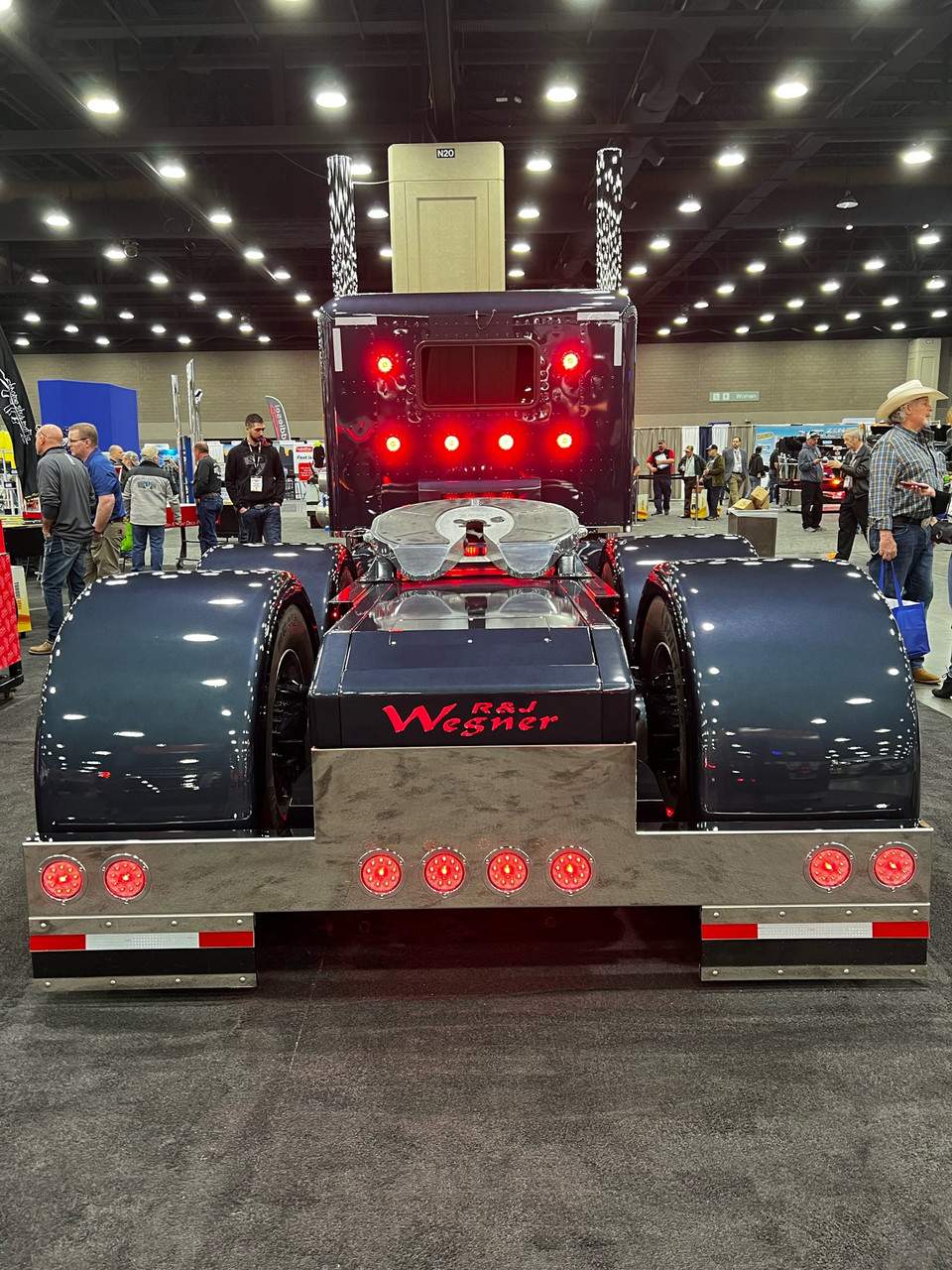 Reverse T-Bar - (8) - 4" Round Light Holes