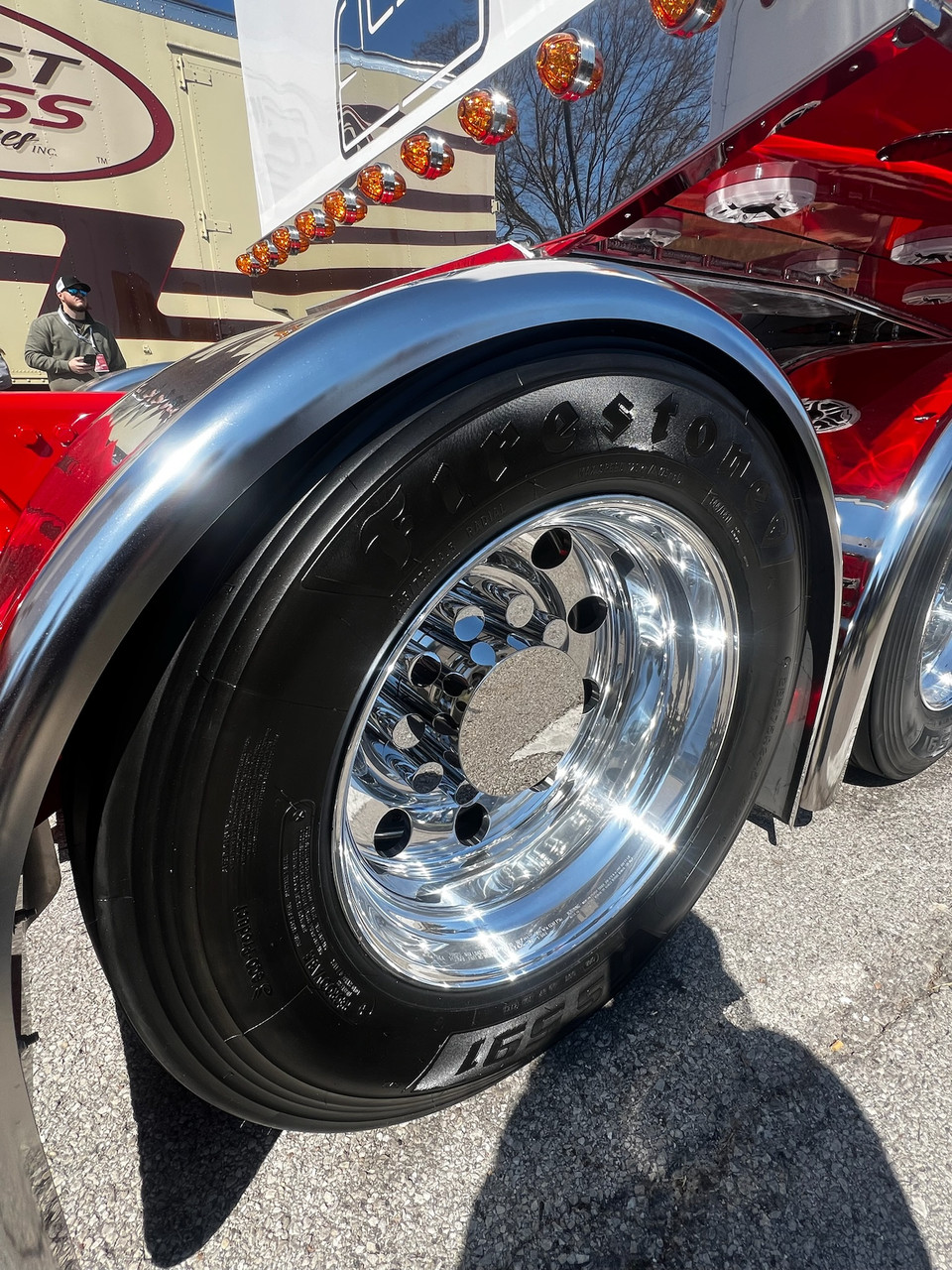 Hub Covers - Blind Mount - Round Holes - Thumbnail 2