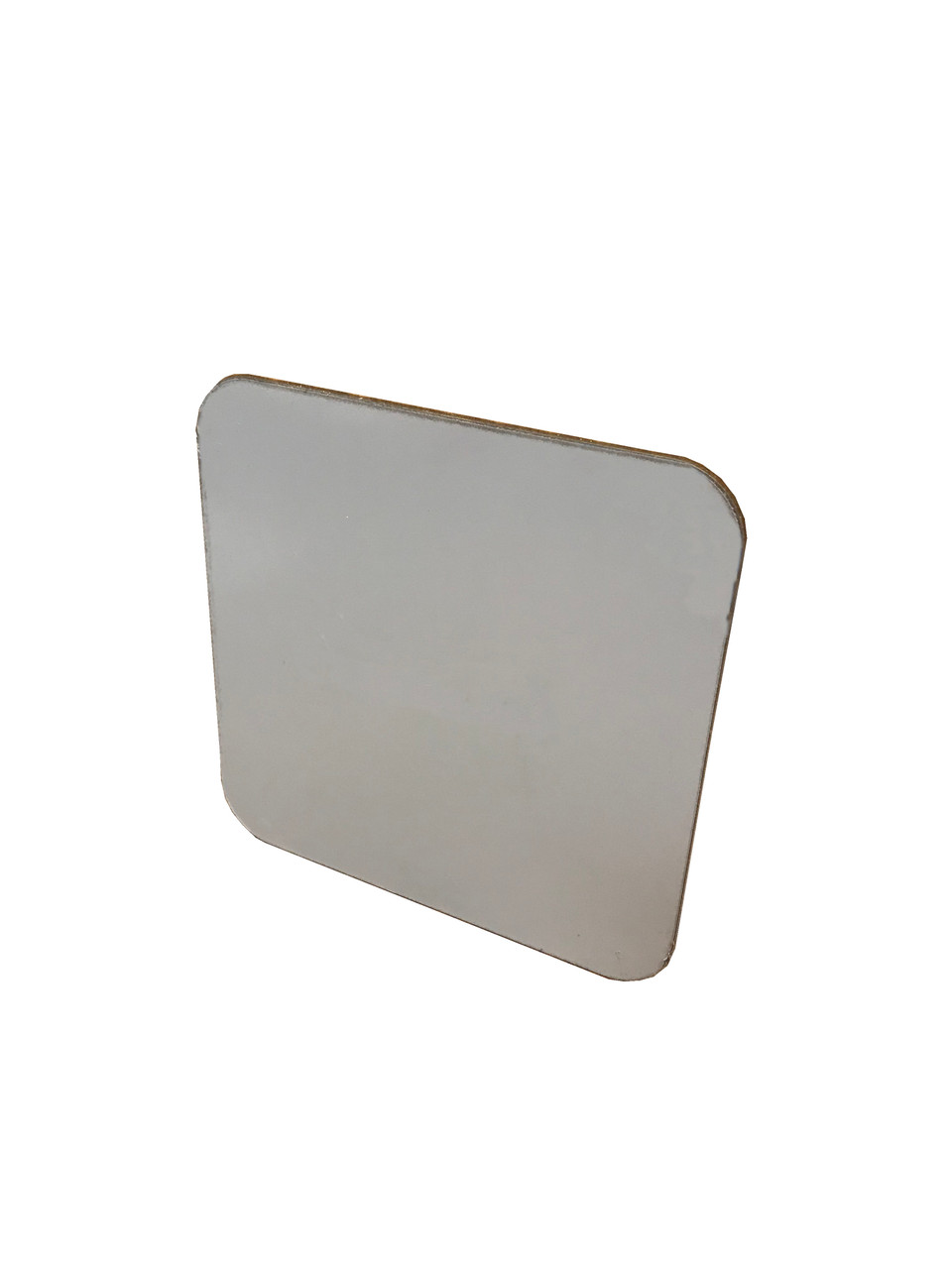 Universal Mount IFTA Permit Holders - Adhesive Mount - 4" X 8"