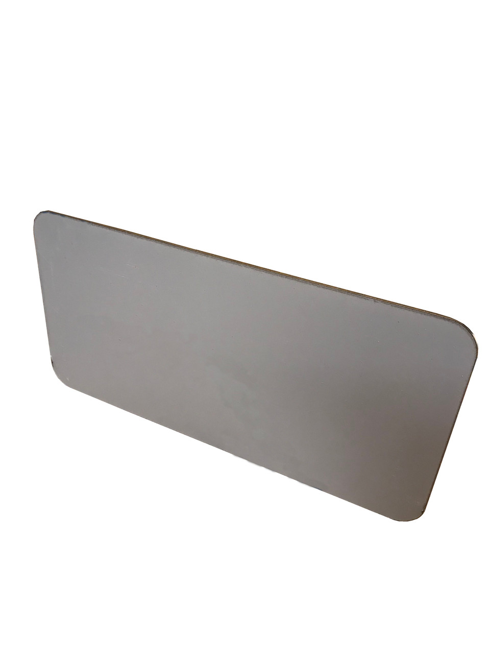 Universal Mount IFTA Permit Holders - Adhesive Mount - 4" X 4" - Thumbnail 2