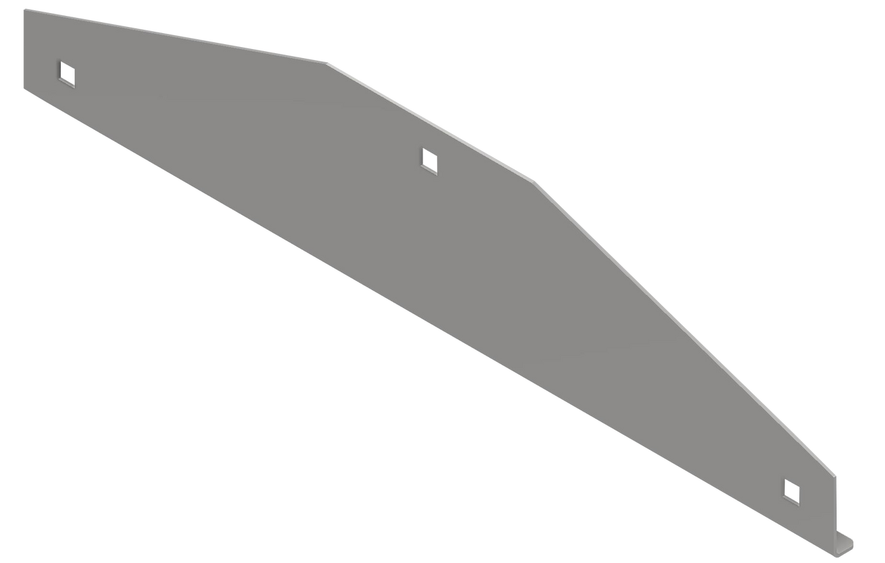 Flap Weights - Standard - 3" x 14" Flap Weights - Pair