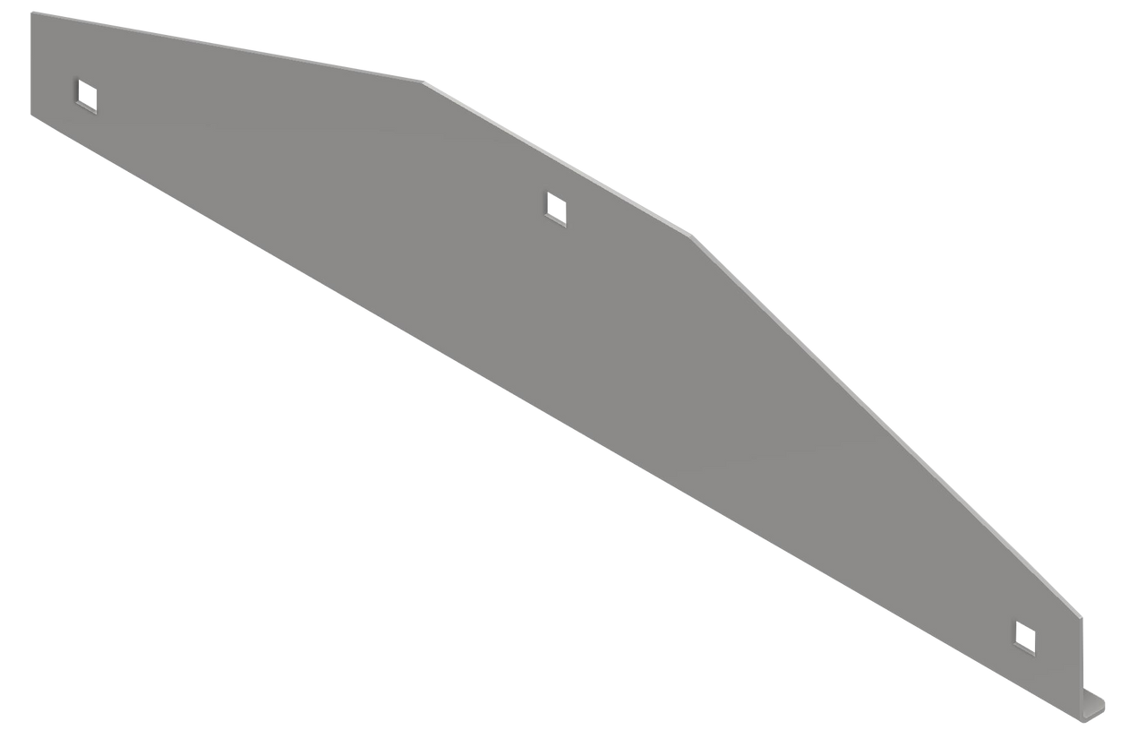 Flap Weights - Standard - 3" x 18" Flap Weights - Pair