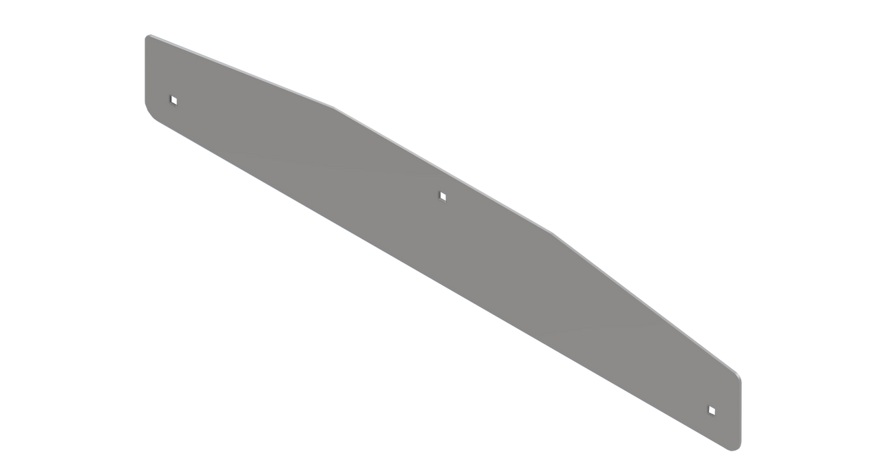 Flap Weights - Standard - 3" x 18" Flap Weights - Pair - Thumbnail 2