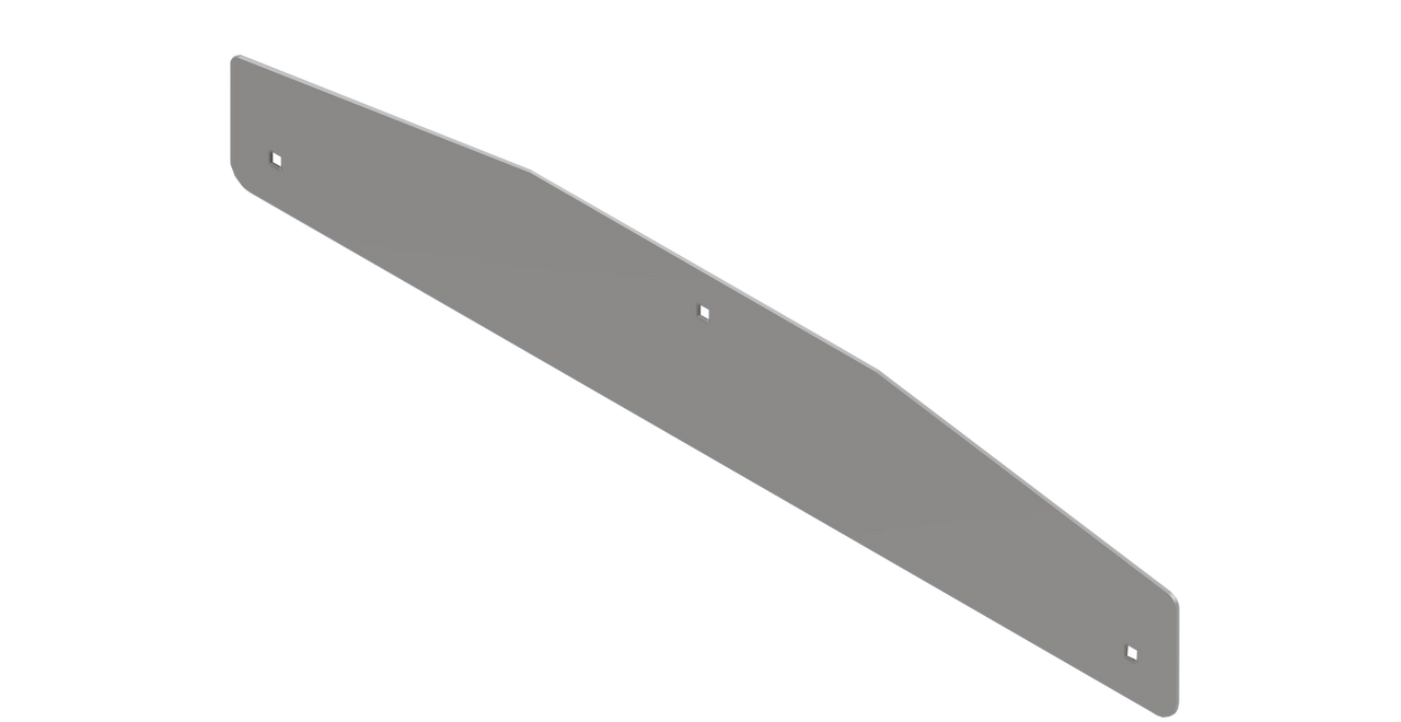 Flap Weights - Standard - 4" x 24" Flap Weights - Pair - Thumbnail 2