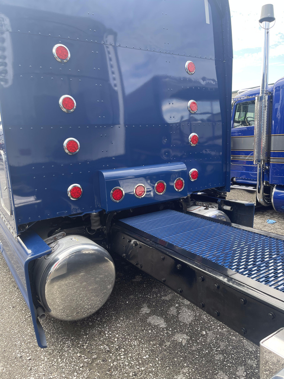 Merritt Dyna Deck System - 8-Plank System- 30-1/4" Wide x 74-1/2" Long - Thumbnail 2