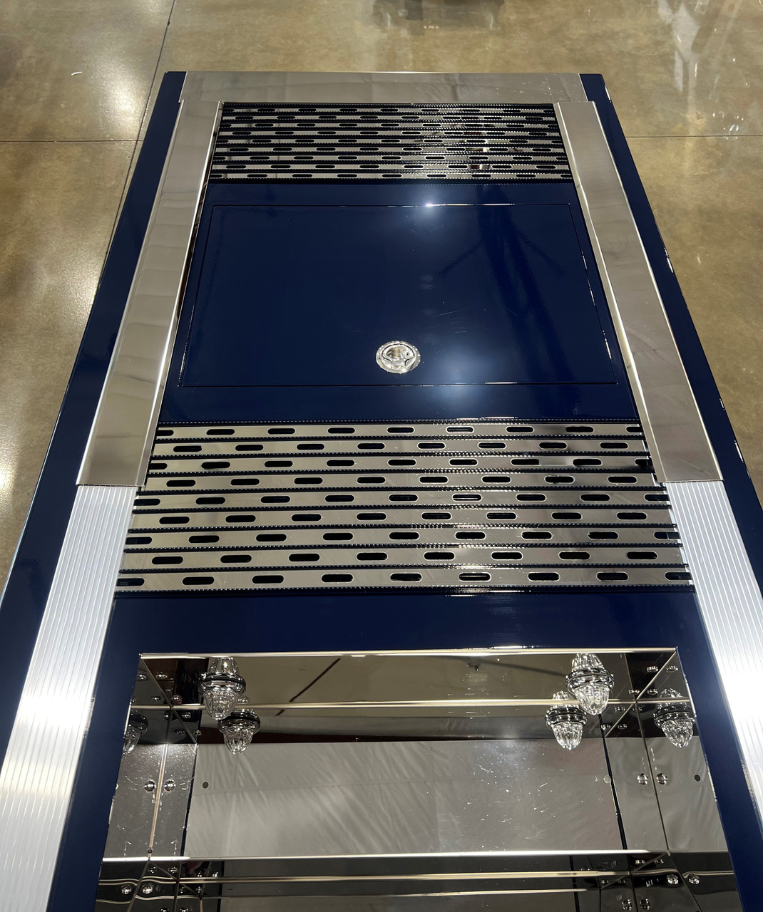 In-Frame Merritt Dyna-Deck Rail Covers - 46-3/4" - Thumbnail 4