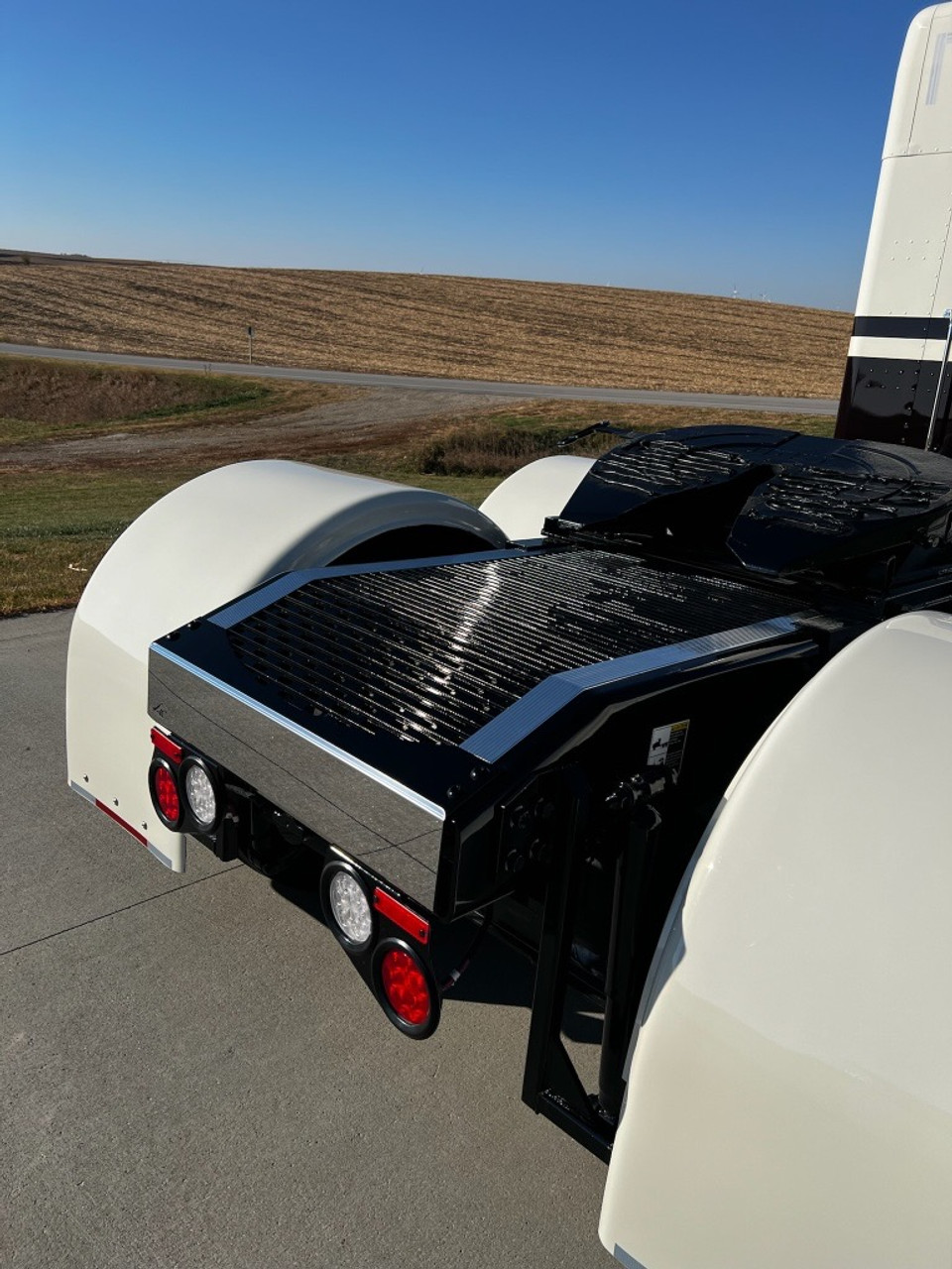 Merritt Dyna Deck In-Frame Slide-in Dove Tail Kit