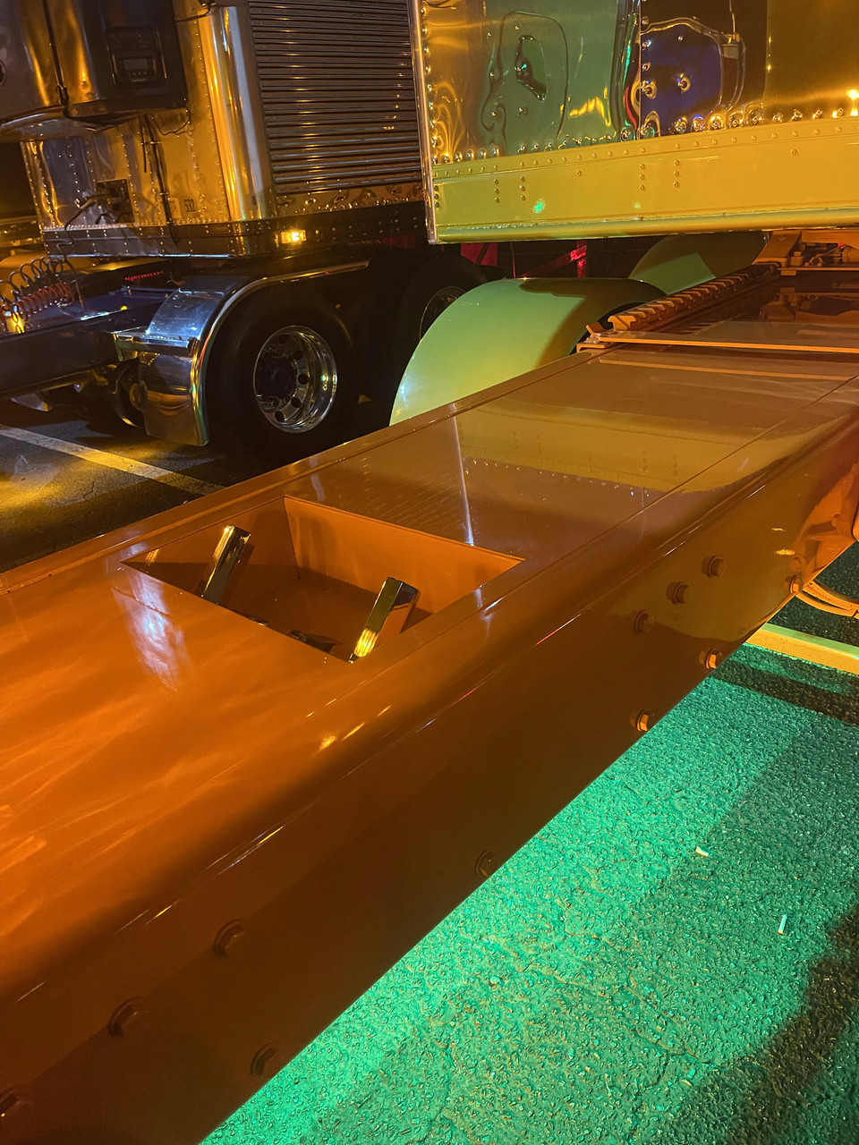 Glow Kit for Double Frame Installation - No Light Kit Included - 16ft Total - 8ft Glow Kit System Each Side of Vehicle - Thumbnail 4