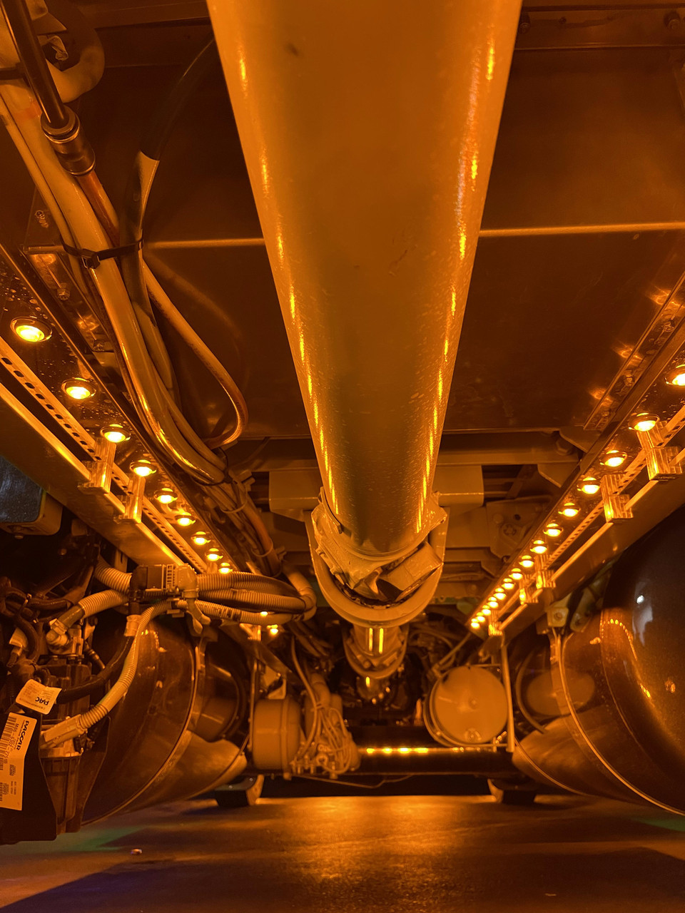 Glow Kit for Double Frame Installation - Light Kit Included - 20ft Total - 8ft Glow Kit System Each Side of Vehicle