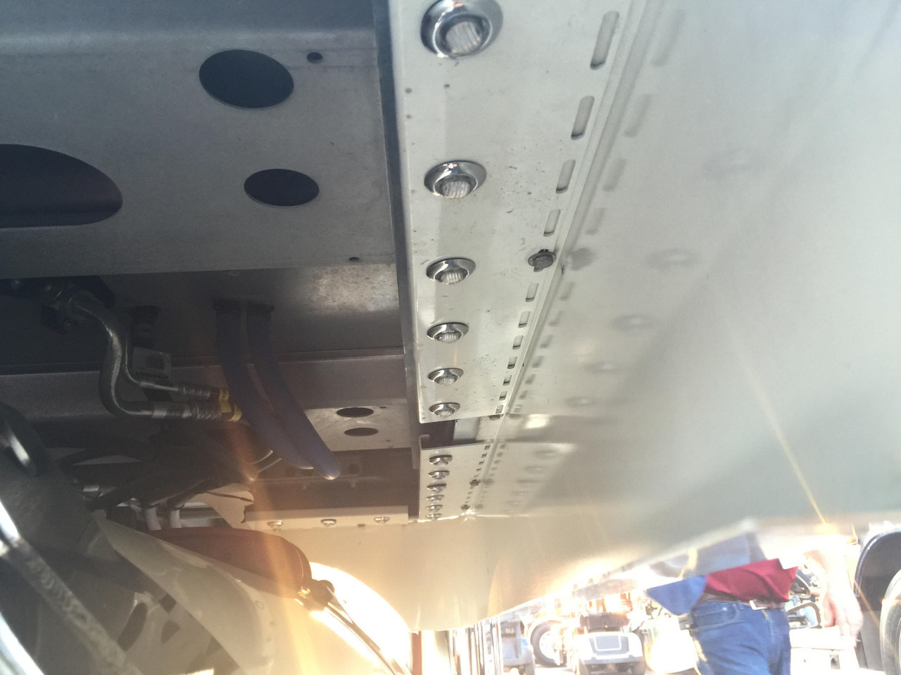 Glow Kit System for 63 Inch Sleeper / Sleeper & Cab Kit - No Light Kit Included - 63" Cab & Sleeper Kit - Thumbnail 2